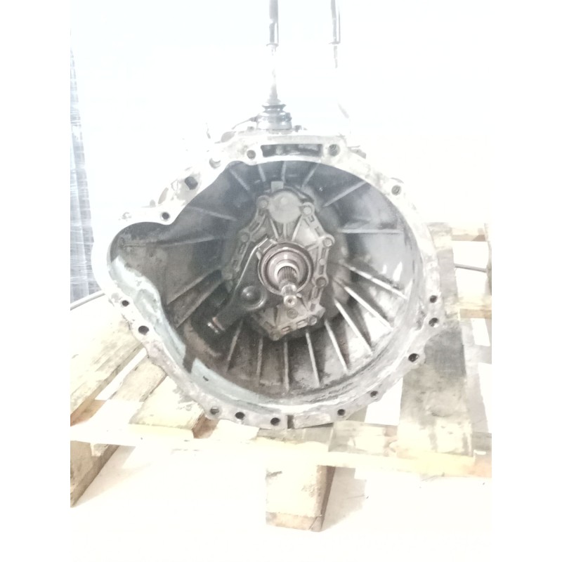 Recambio de caja cambios para nissan patrol iii/2 station wagon (w260) 2.8 d 4x4 referencia OEM IAM  5V 