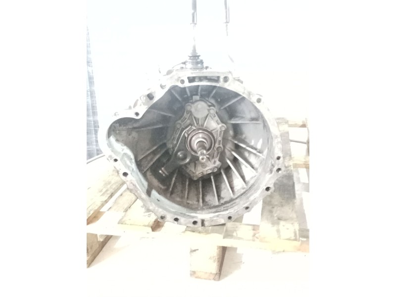 Recambio de caja cambios para nissan patrol iii/2 station wagon (w260) 2.8 d 4x4 referencia OEM IAM  5V 