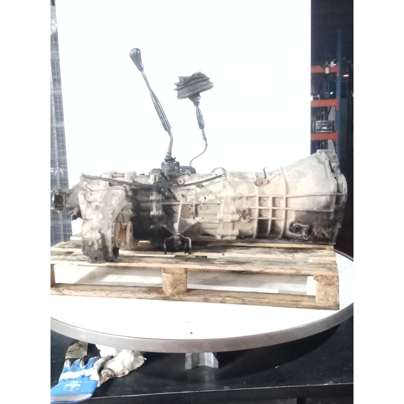 Recambio de caja cambios para nissan patrol iii/2 station wagon (w260) 2.8 d 4x4 referencia OEM IAM  5V 