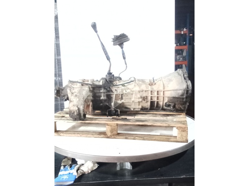 Recambio de caja cambios para nissan patrol iii/2 station wagon (w260) 2.8 d 4x4 referencia OEM IAM  5V 