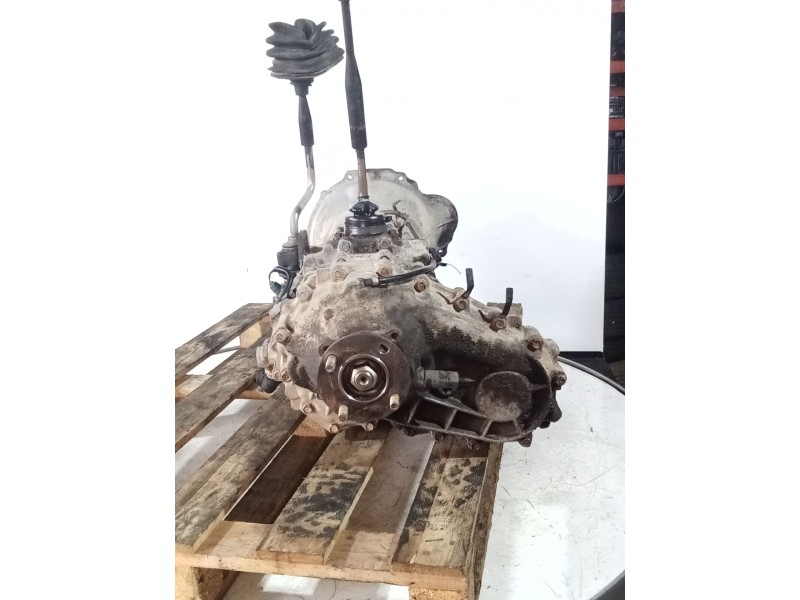 Recambio de caja cambios para nissan patrol iii/2 station wagon (w260) 2.8 d 4x4 referencia OEM IAM  5V 
