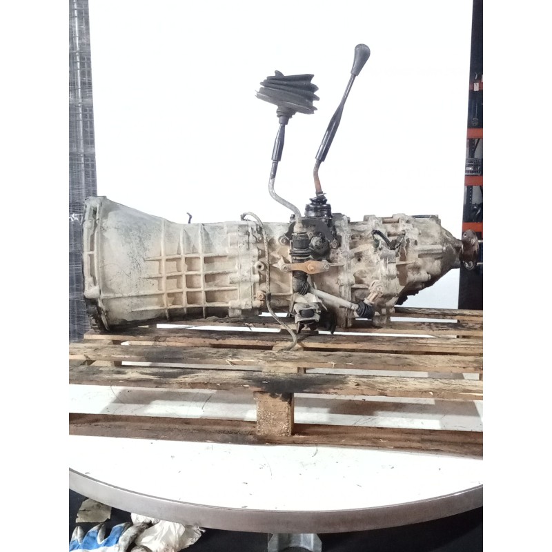 Recambio de caja cambios para nissan patrol iii/2 station wagon (w260) 2.8 d 4x4 referencia OEM IAM  5V 