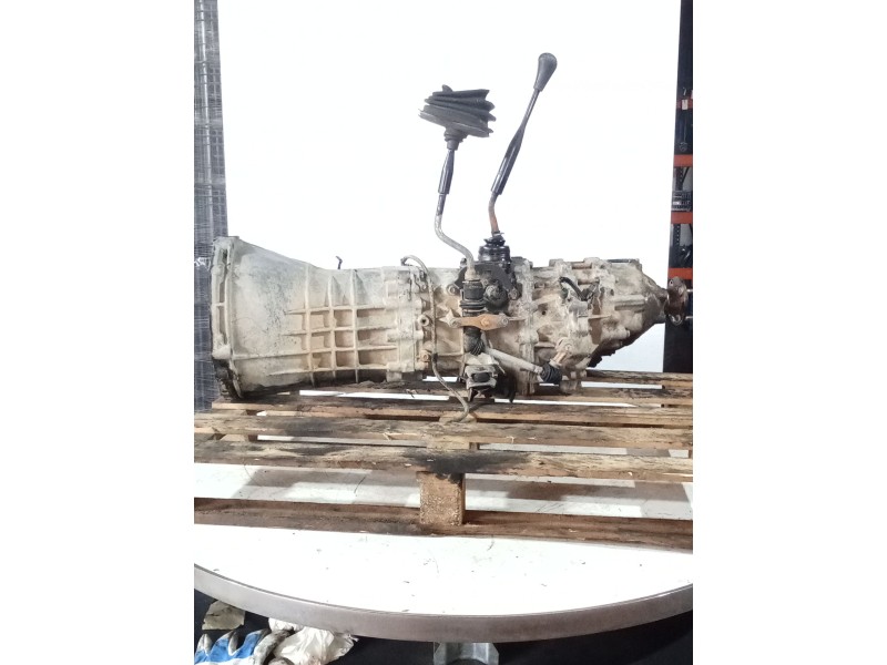 Recambio de caja cambios para nissan patrol iii/2 station wagon (w260) 2.8 d 4x4 referencia OEM IAM  5V 