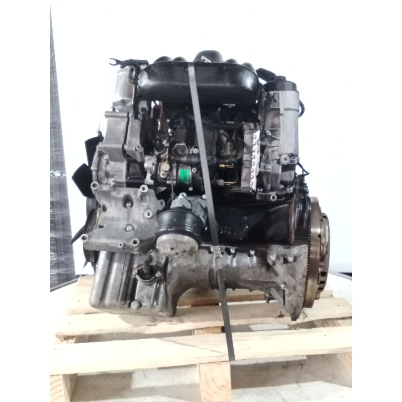 Recambio de motor completo para mercedes-benz clase e (w210) e 220 d (210.004) referencia OEM IAM 604 902 DELPHI 10032511