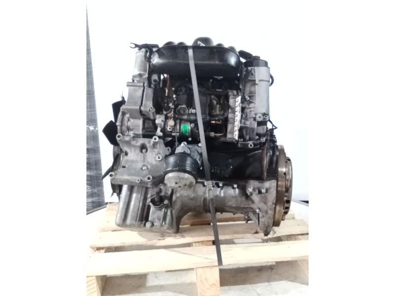 Recambio de motor completo para mercedes-benz clase e (w210) e 220 d (210.004) referencia OEM IAM 604 902 DELPHI 10032511