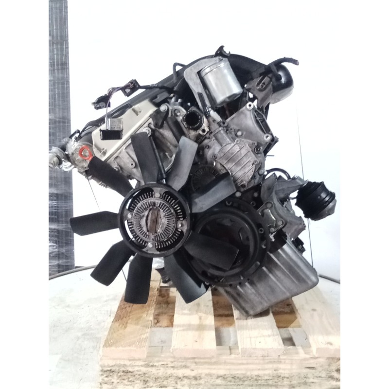 Recambio de motor completo para mercedes-benz clase e (w210) e 220 d (210.004) referencia OEM IAM 604 902 DELPHI 10032511