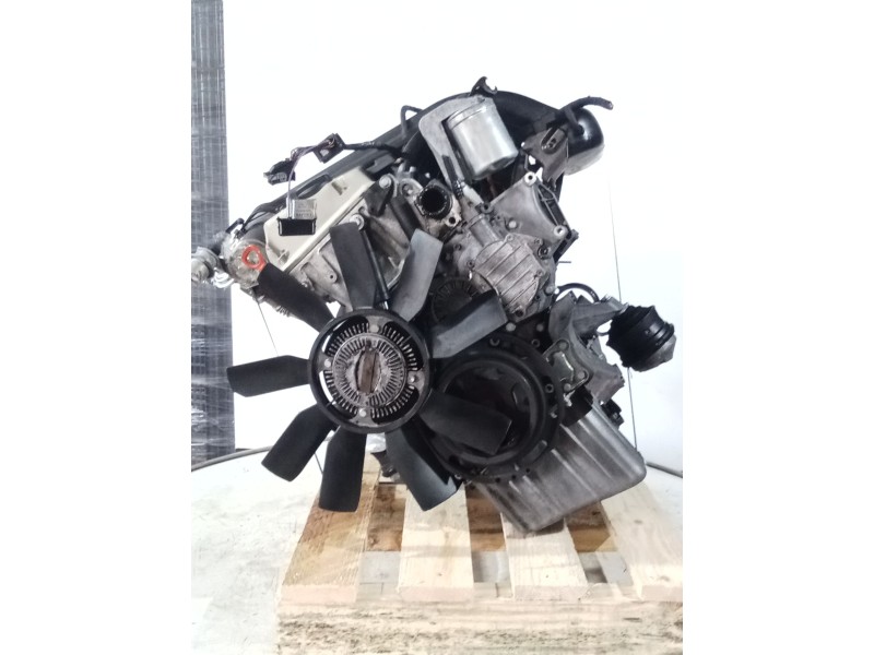 Recambio de motor completo para mercedes-benz clase e (w210) e 220 d (210.004) referencia OEM IAM 604 902 DELPHI 10032511