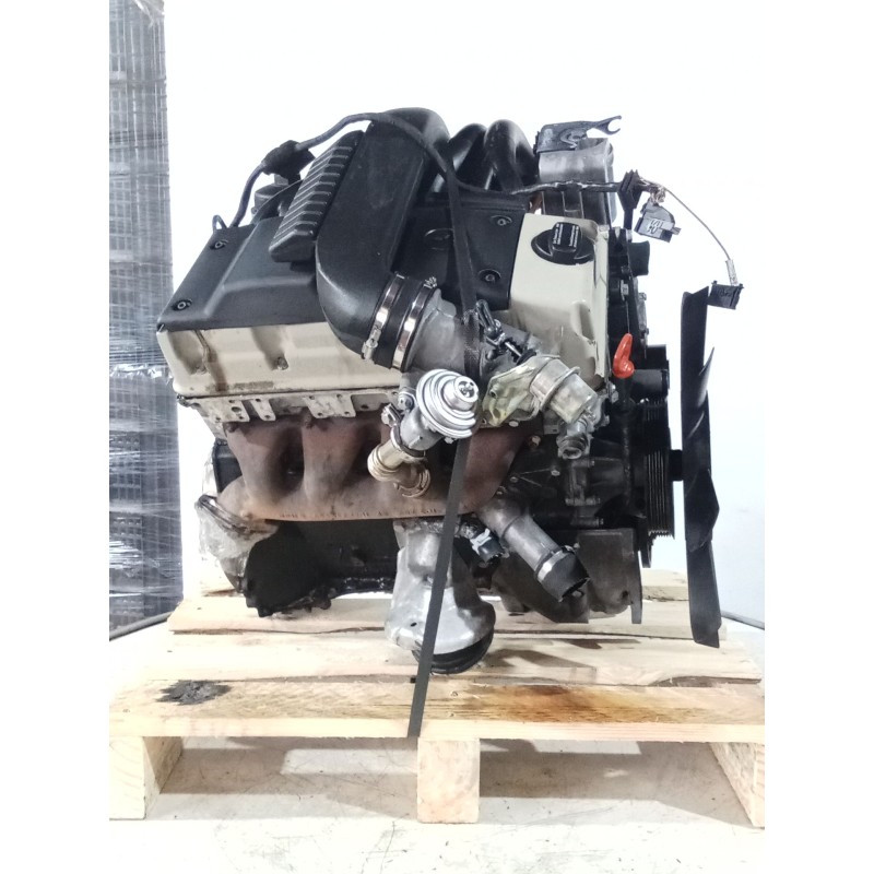Recambio de motor completo para mercedes-benz clase e (w210) e 220 d (210.004) referencia OEM IAM 604 902 DELPHI 10032511
