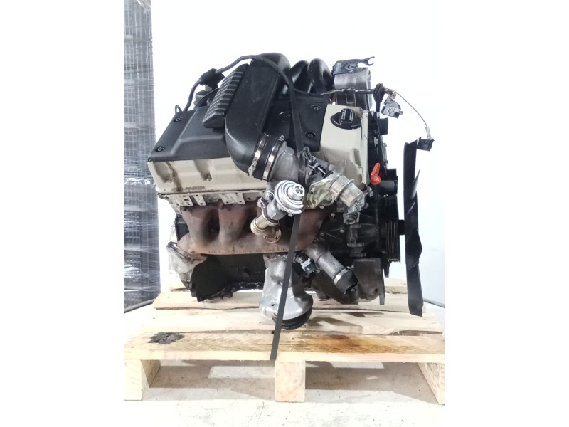 Recambio de motor completo para mercedes-benz clase e (w210) e 220 d (210.004) referencia OEM IAM 604 902 DELPHI 10032511