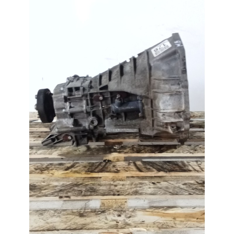 Recambio de caja cambios para mercedes-benz clase e (w210) e 220 d (210.004) referencia OEM IAM 717416 5V 2022601200 07225405