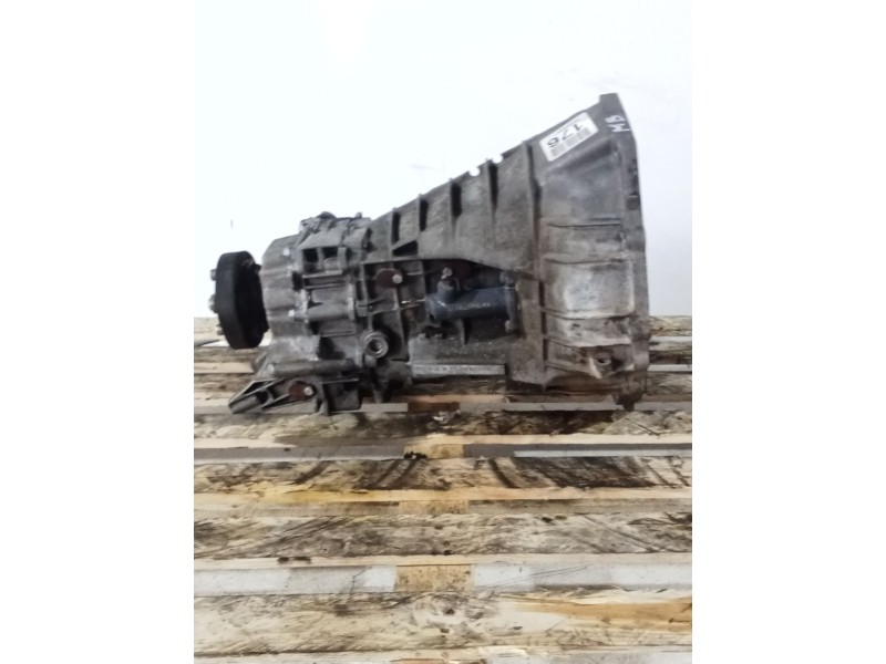 Recambio de caja cambios para mercedes-benz clase e (w210) e 220 d (210.004) referencia OEM IAM 717416 5V 2022601200 07225405