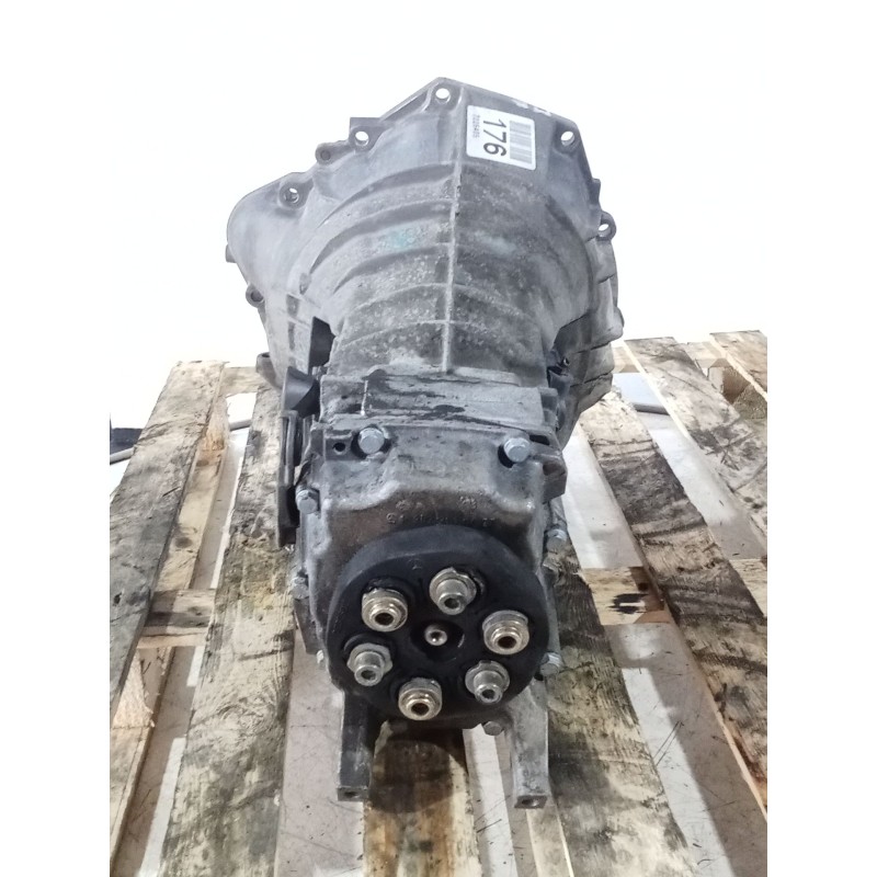 Recambio de caja cambios para mercedes-benz clase e (w210) e 220 d (210.004) referencia OEM IAM 717416 5V 2022601200 07225405