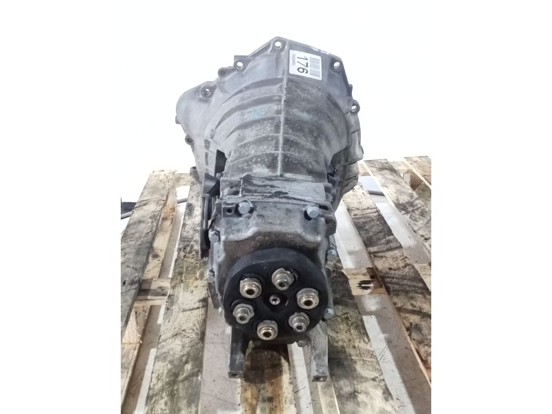 Recambio de caja cambios para mercedes-benz clase e (w210) e 220 d (210.004) referencia OEM IAM 717416 5V 2022601200 07225405