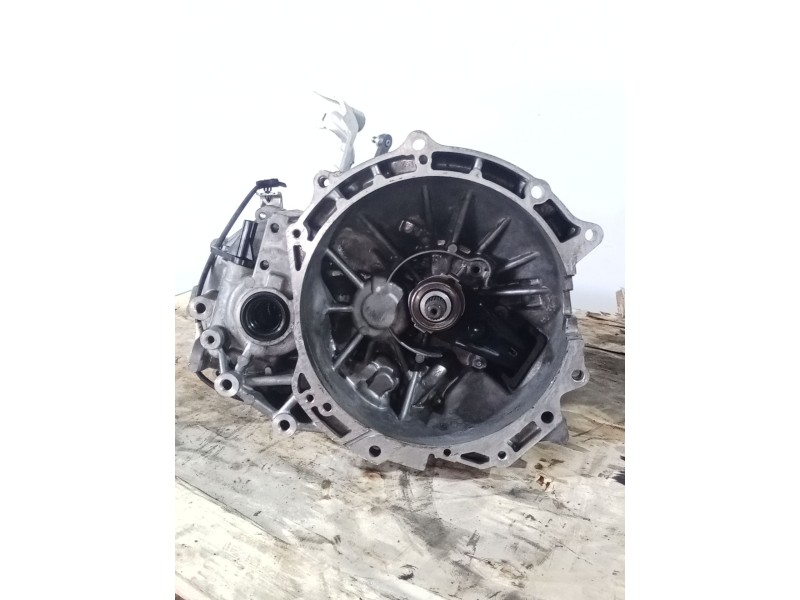 Recambio de caja cambios para mazda 6 hatchback (gh) 1.8 mzr referencia OEM IAM WC G0400 5V 8TF0614B14