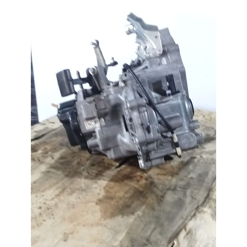 Recambio de caja cambios para mazda 6 hatchback (gh) 1.8 mzr referencia OEM IAM WC G0400 5V 8TF0614B14