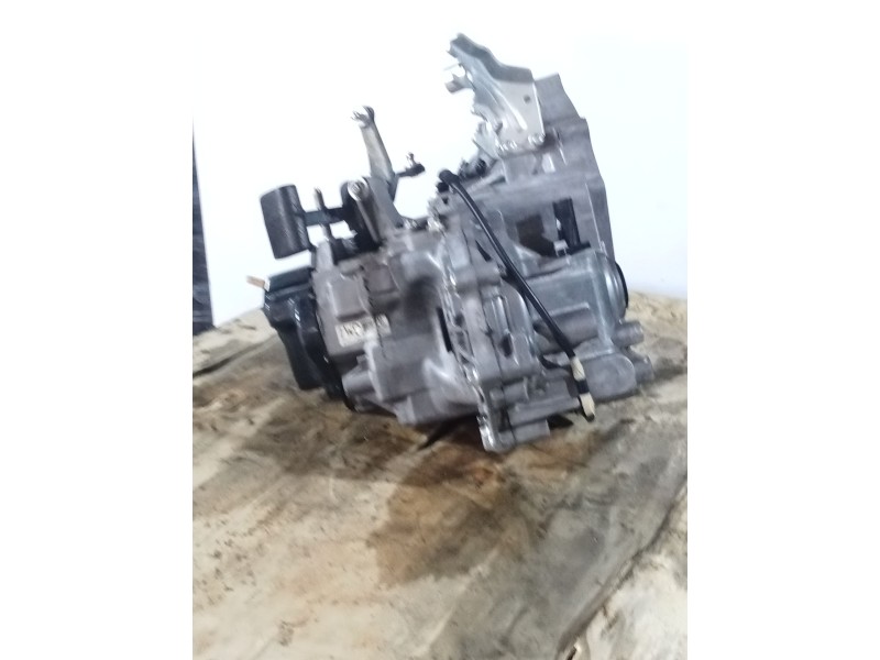Recambio de caja cambios para mazda 6 hatchback (gh) 1.8 mzr referencia OEM IAM WC G0400 5V 8TF0614B14