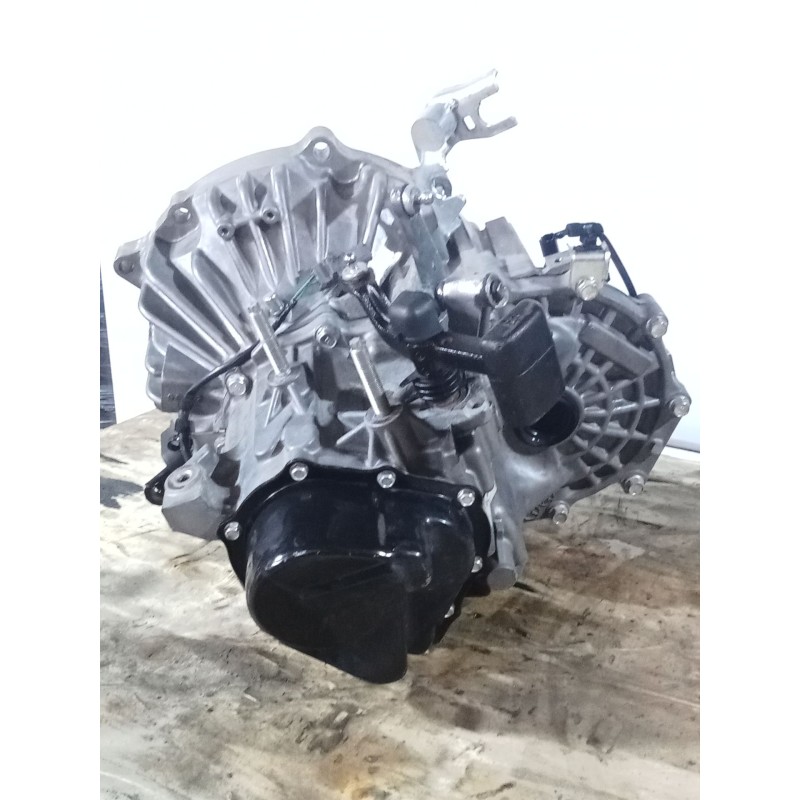 Recambio de caja cambios para mazda 6 hatchback (gh) 1.8 mzr referencia OEM IAM WC G0400 5V 8TF0614B14