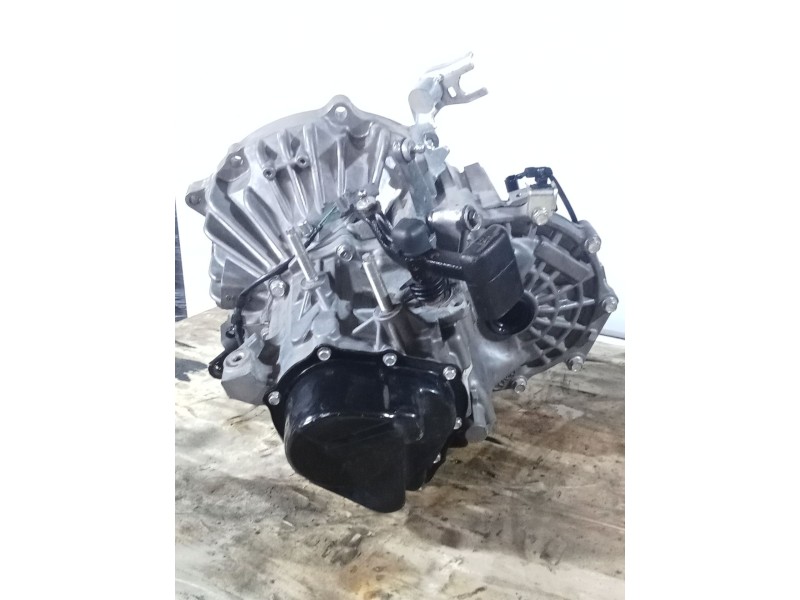 Recambio de caja cambios para mazda 6 hatchback (gh) 1.8 mzr referencia OEM IAM WC G0400 5V 8TF0614B14