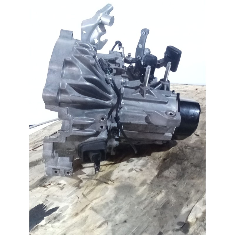 Recambio de caja cambios para mazda 6 hatchback (gh) 1.8 mzr referencia OEM IAM WC G0400 5V 8TF0614B14