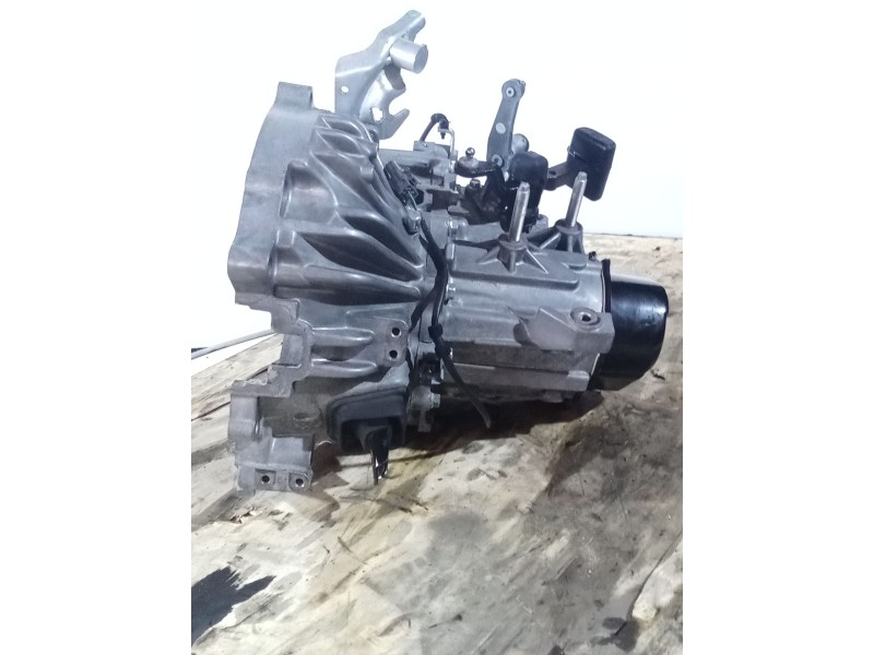 Recambio de caja cambios para mazda 6 hatchback (gh) 1.8 mzr referencia OEM IAM WC G0400 5V 8TF0614B14