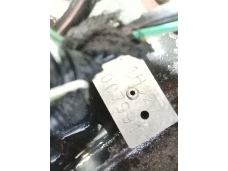 Recambio de motor completo para citroën xm (y3) 2.0 referencia OEM IAM R6A 1HJ27  007991