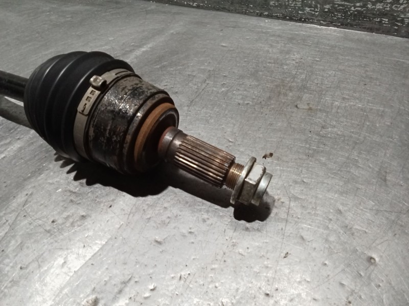 Recambio de transmision delantera derecha para mazda 6 hatchback (gh) 1.8 mzr referencia OEM IAM   07