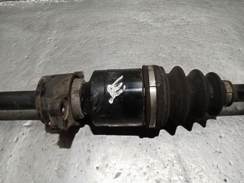 Recambio de transmision delantera derecha para mazda 6 hatchback (gh) 1.8 mzr referencia OEM IAM   07