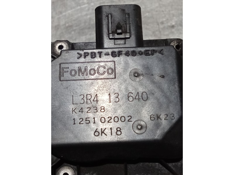 Recambio de caja mariposa para mazda 6 hatchback (gh) 1.8 mzr referencia OEM IAM L3R413640 1251020026K23 07