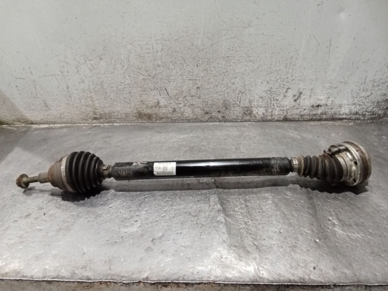 Recambio de transmision delantera derecha para volkswagen caddy iv furgoneta/monovolumen (saa, sah) 2.0 tdi referencia OEM IAM 3