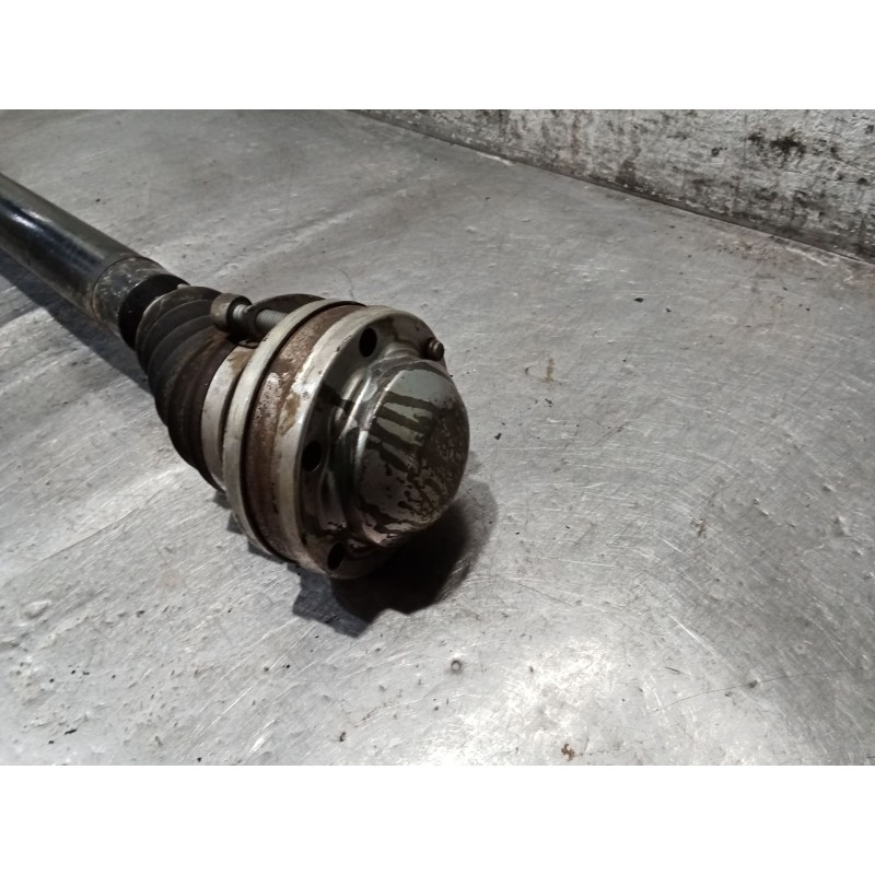 Recambio de transmision delantera derecha para volkswagen caddy iv furgoneta/monovolumen (saa, sah) 2.0 tdi referencia OEM IAM 3