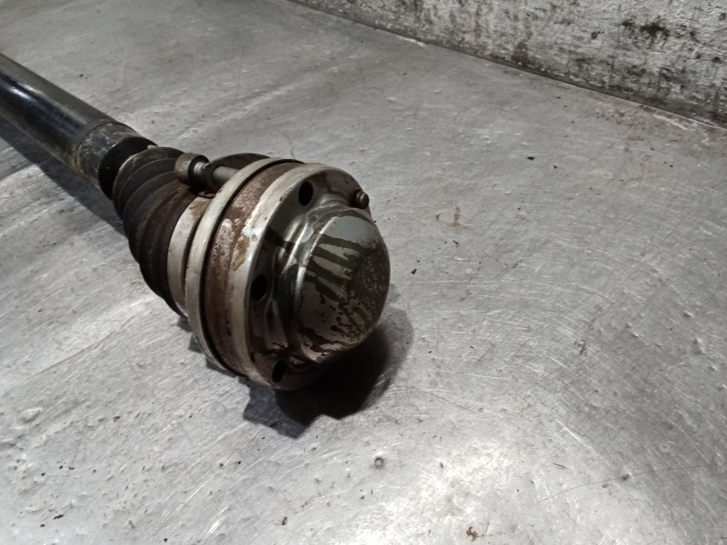 Recambio de transmision delantera derecha para volkswagen caddy iv furgoneta/monovolumen (saa, sah) 2.0 tdi referencia OEM IAM 3