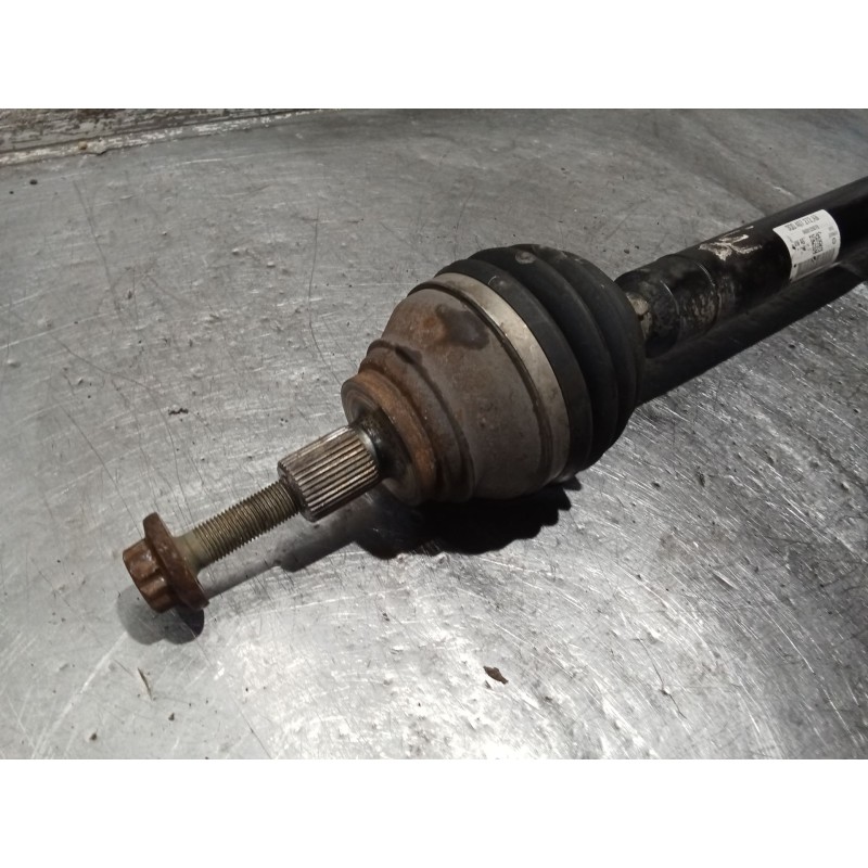 Recambio de transmision delantera derecha para volkswagen caddy iv furgoneta/monovolumen (saa, sah) 2.0 tdi referencia OEM IAM 3