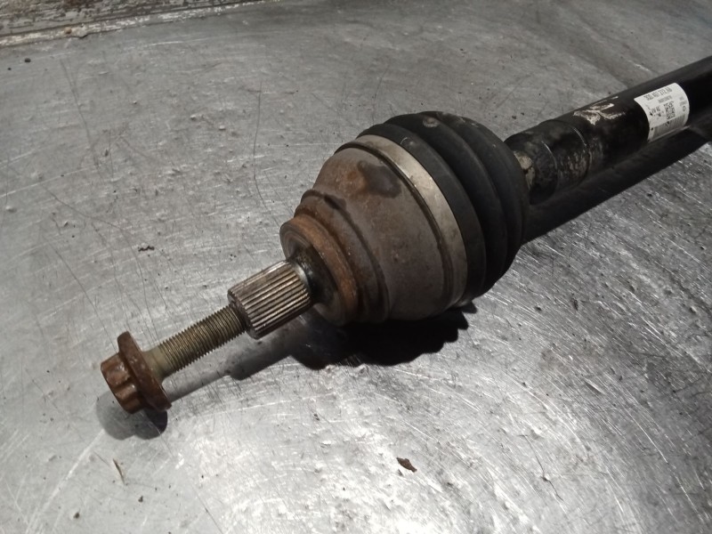 Recambio de transmision delantera derecha para volkswagen caddy iv furgoneta/monovolumen (saa, sah) 2.0 tdi referencia OEM IAM 3