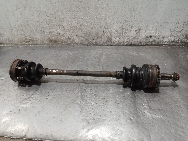 Recambio de transmision trasera izquierda para mercedes-benz clase e (w210) e 220 d (210.004) referencia OEM IAM   95