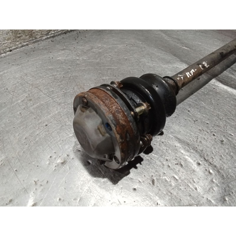 Recambio de transmision trasera izquierda para mercedes-benz clase e (w210) e 220 d (210.004) referencia OEM IAM   95