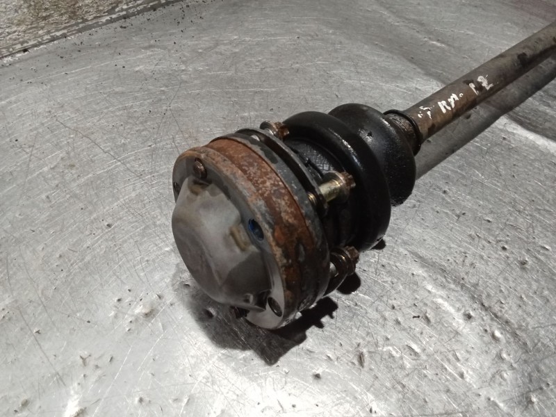 Recambio de transmision trasera izquierda para mercedes-benz clase e (w210) e 220 d (210.004) referencia OEM IAM   95