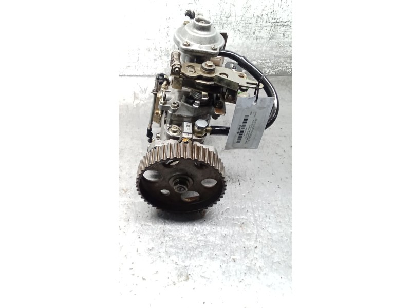 Recambio de bomba inyeccion para audi 80 b3 sedán (893, 894, 8a2) 1.6 td referencia OEM IAM 068130109N 0460494221 BOSCH