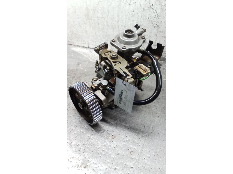 Recambio de bomba inyeccion para audi 80 b3 sedán (893, 894, 8a2) 1.6 td referencia OEM IAM 068130109N 0460494221 BOSCH