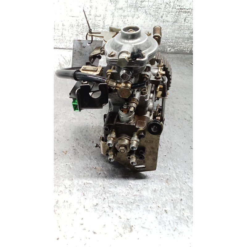 Recambio de bomba inyeccion para audi 80 b3 sedán (893, 894, 8a2) 1.6 td referencia OEM IAM 068130109N 0460494221 BOSCH