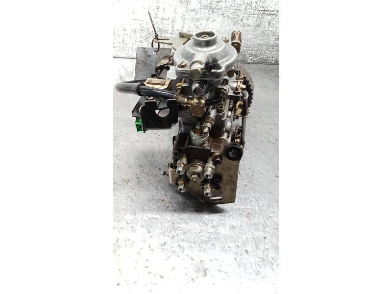 Recambio de bomba inyeccion para audi 80 b3 sedán (893, 894, 8a2) 1.6 td referencia OEM IAM 068130109N 0460494221 BOSCH