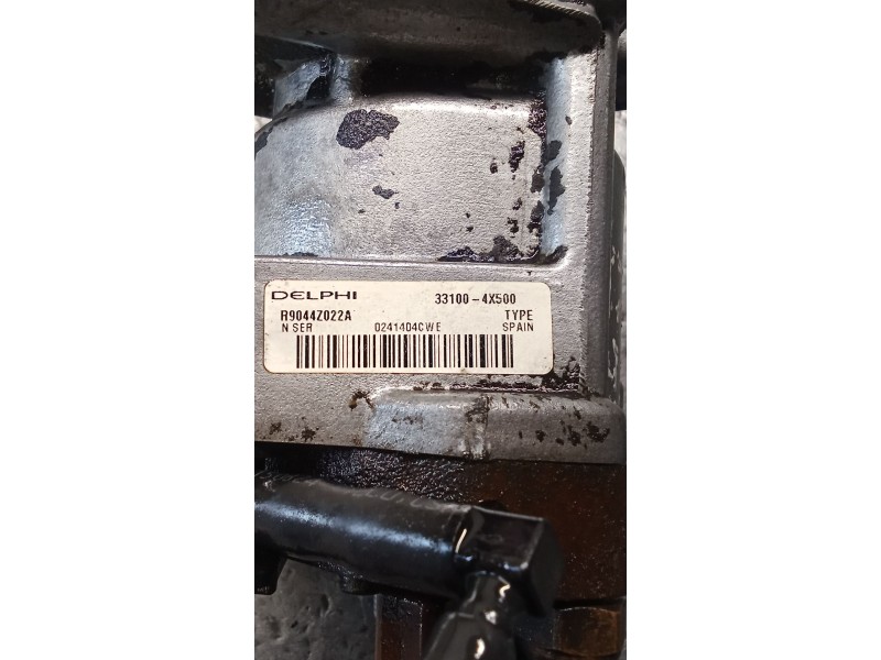 Recambio de bomba inyeccion para kia carnival ii (gq) 2.9 crdi referencia OEM IAM 331004X500 R9044Z022A DELPHI