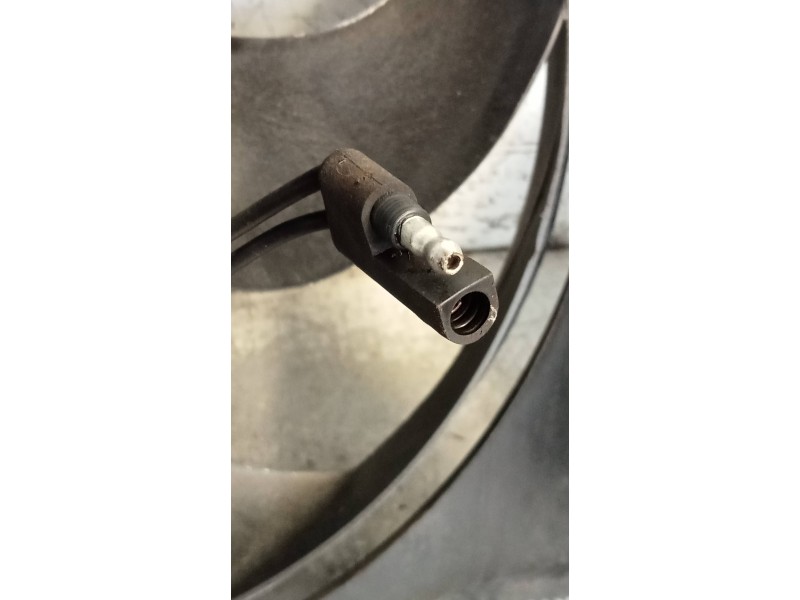 Recambio de electroventilador para chrysler le baron turbo cabrio referencia OEM IAM   LEBARON