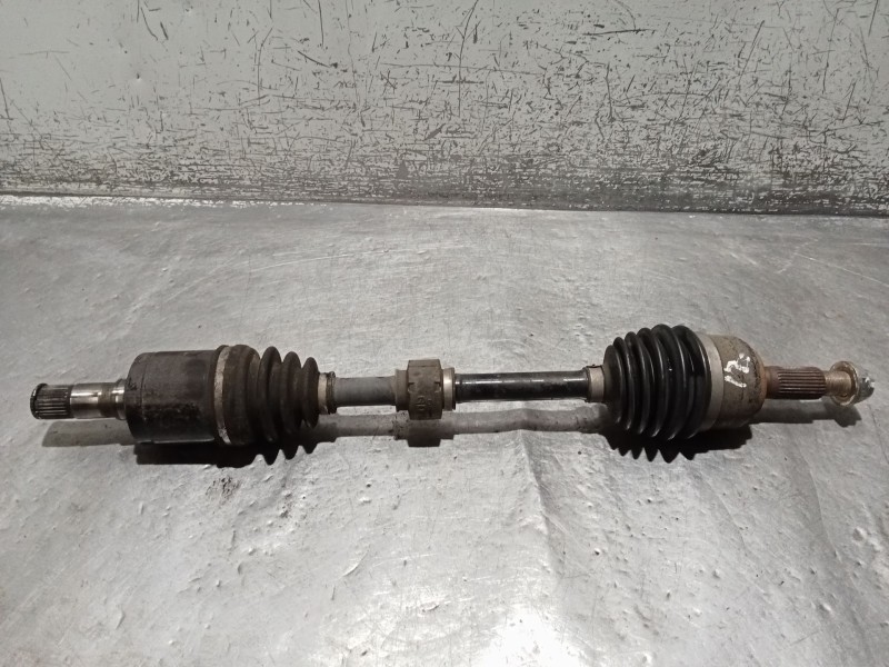 Recambio de transmision delantera izquierda para mazda 6 hatchback (gh) 1.8 mzr referencia OEM IAM   07