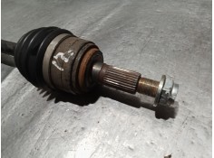 Recambio de transmision delantera izquierda para mazda 6 hatchback (gh) 1.8 mzr referencia OEM IAM   07 2