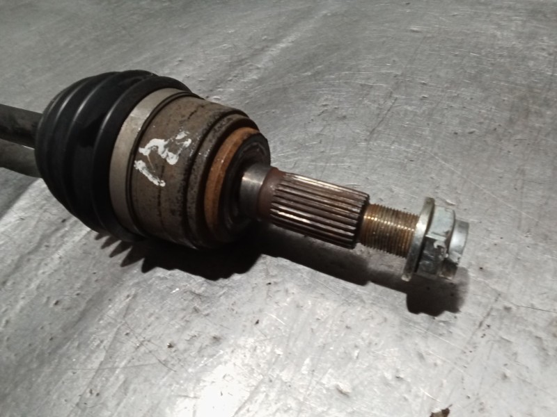 Recambio de transmision delantera izquierda para mazda 6 hatchback (gh) 1.8 mzr referencia OEM IAM   07