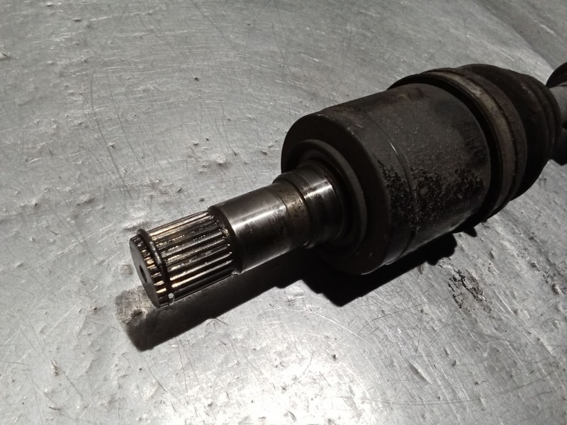 Recambio de transmision delantera izquierda para mazda 6 hatchback (gh) 1.8 mzr referencia OEM IAM   07