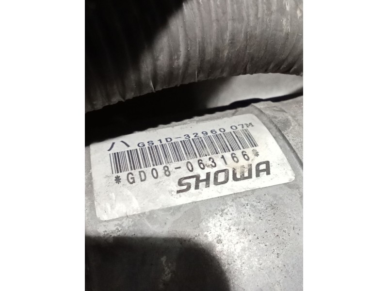 Recambio de cremallera direccion para mazda 6 hatchback (gh) 1.8 mzr referencia OEM IAM GS1D3296007M  07