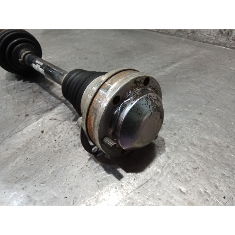 Recambio de transmision delantera izquierda para volkswagen caddy iv furgoneta/monovolumen (saa, sah) 2.0 tdi referencia OEM IAM