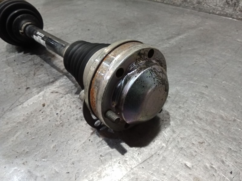 Recambio de transmision delantera izquierda para volkswagen caddy iv furgoneta/monovolumen (saa, sah) 2.0 tdi referencia OEM IAM