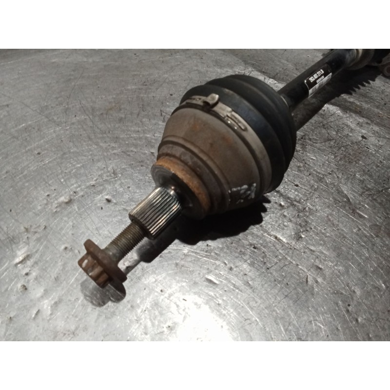 Recambio de transmision delantera izquierda para volkswagen caddy iv furgoneta/monovolumen (saa, sah) 2.0 tdi referencia OEM IAM